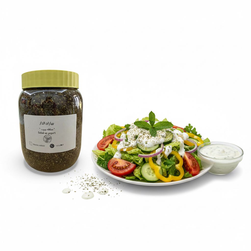 تتبيلة لسلطة ولروب